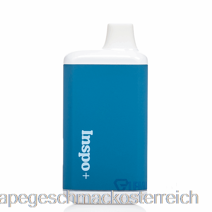 Randy's Inspo+ Vaporizer Ozeanblauer Vape-Geschmack